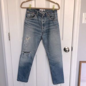 Re/done Levi’s size 26